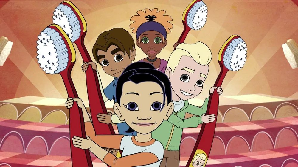 Colgate — Tooth Defenders