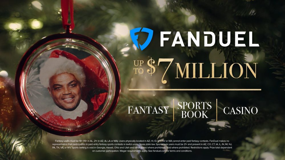 FanDuel — Santa Barkley