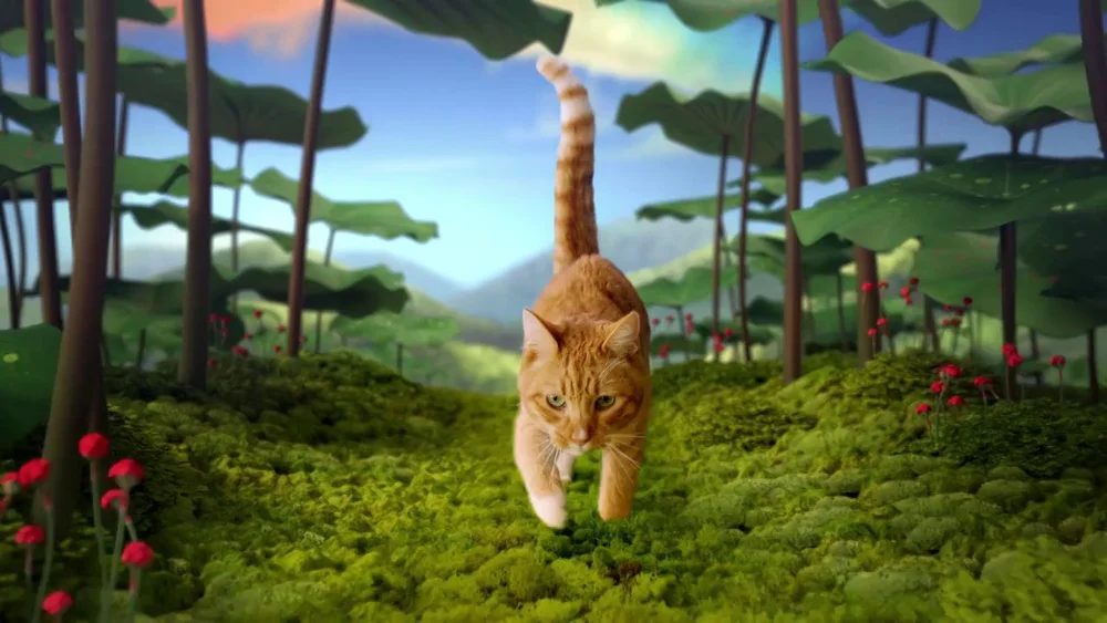 Friskies — Monsters