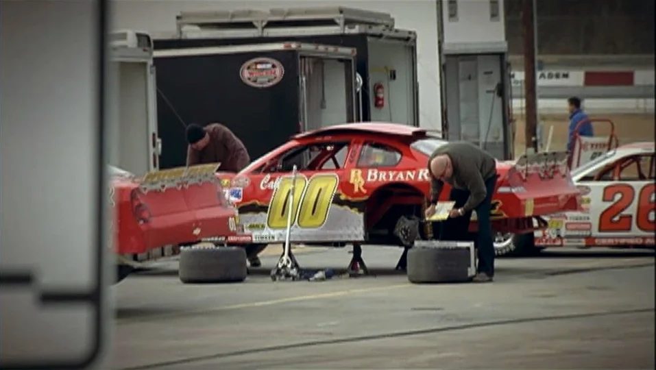 NASCAR — Home Tracks