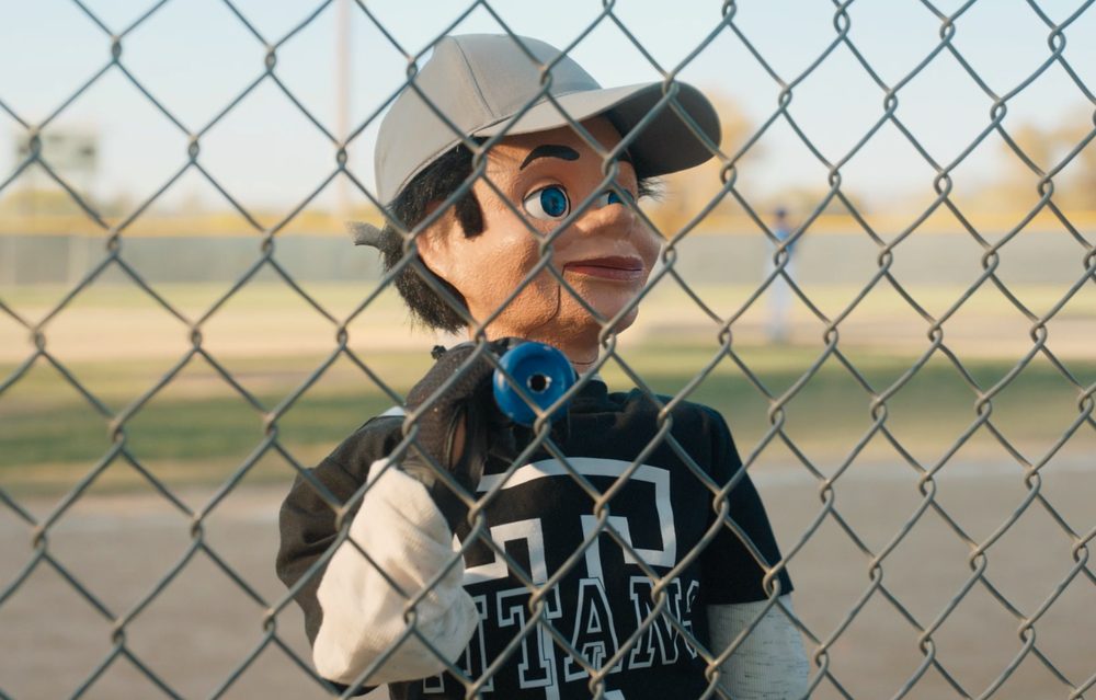 Spectrum Monsters — Little League